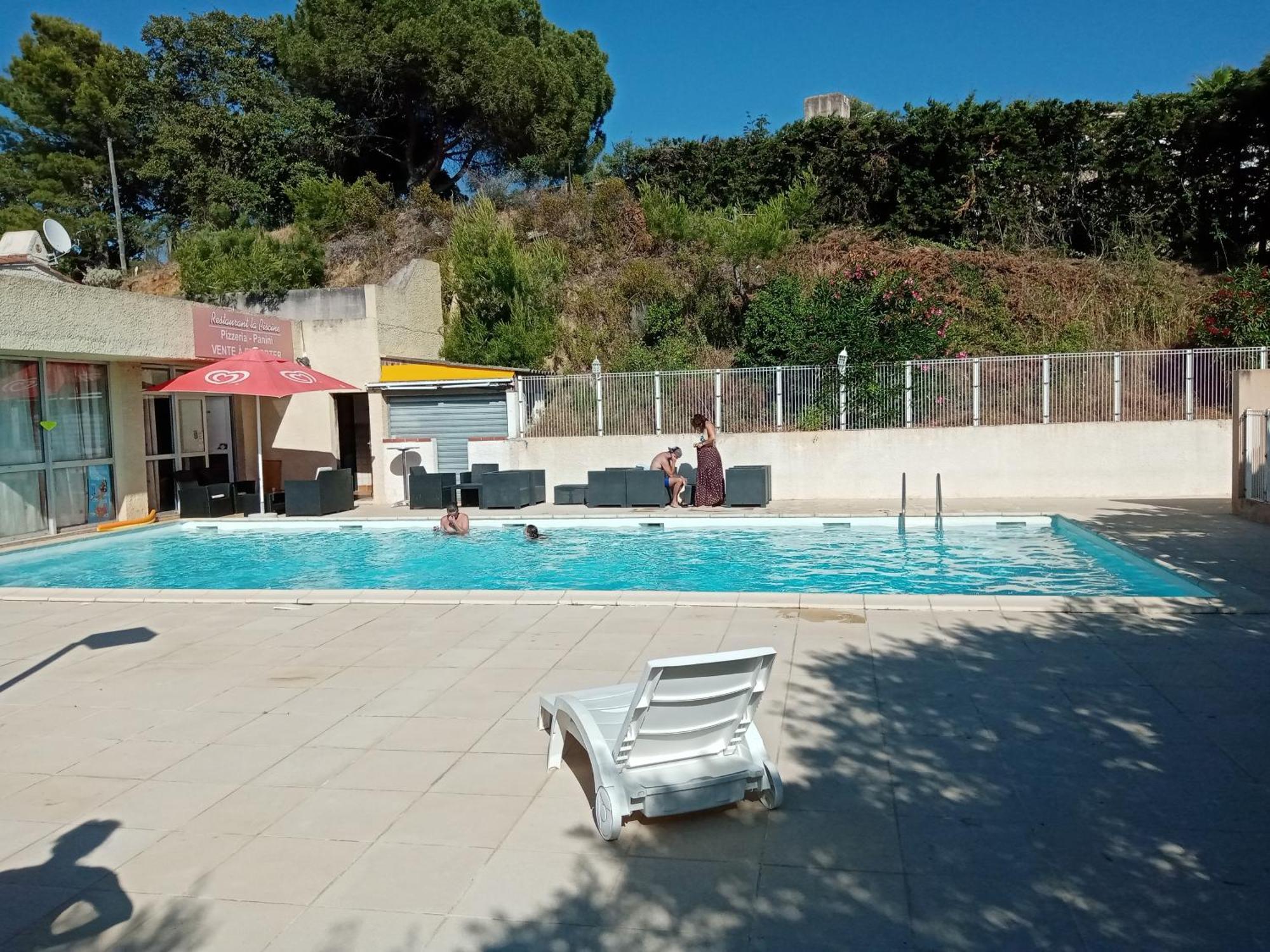 Appart 5 Personnes A Porticcio Avec 2 Piscines Materiel Enfant ,Bebe Clim Exterior photo
